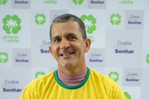 HUGO CRISTIAN CERQUEIRA DA SILVA GANHOU O TERCEIRO PRÊMIO!