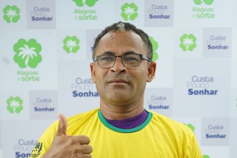 NAILZO HENRIQUE CORREIA GANHOU O SEGUNDO PRÊMIO!